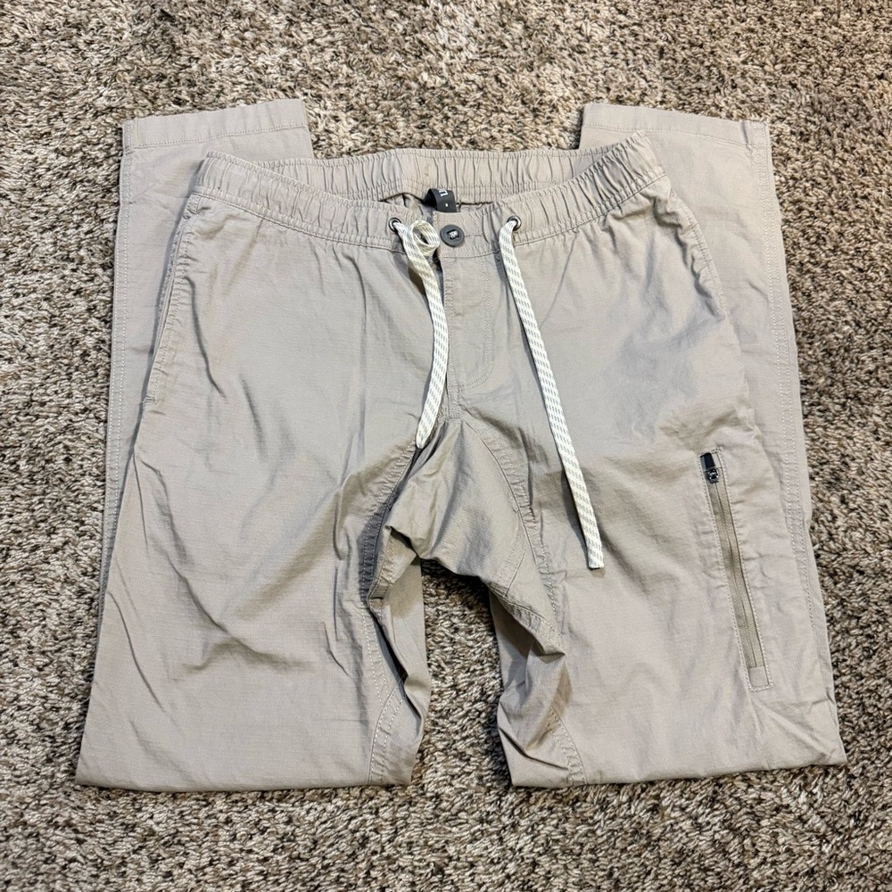 Vuori Ripstop Climber Pant Size S Style Number V412